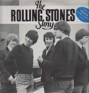 LP-BOX The Rolling Stones The Rolling Stones Story Volume 1 CLUB EDITION - Picture 1 of 1