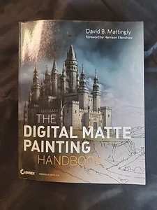 The Digital Matte Painting Handbook by Mattingly - Imagen 1 de 4