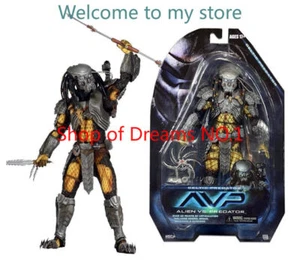Figura de acción Neca Celtic Predator Avp Alien Vs Predator serie 14 colección 7 - Imagen 1 de 6