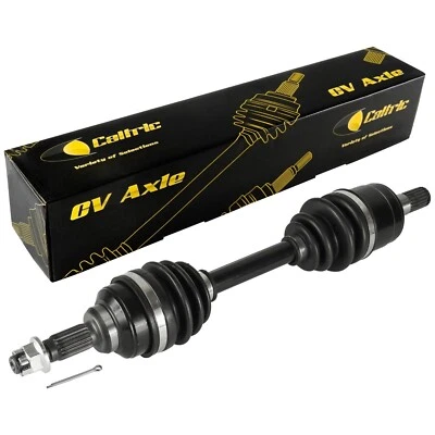 Front Left Complete CV Joint Axle For Honda Foreman 400 TRX400FW 4X4 1995-2001 - Image 1 of 4