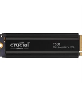 NEW CRUCIAL CT2000T500SSD5 Crucial T500 2 TB Solid State Drive - M.2 Internal - Picture 1 of 1