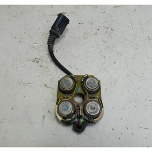 Damaged 2000 BMW E39 M5 S62 5.0L V8 VANOS Solenoid Pack Unthreaded OE - Picture 1 of 7