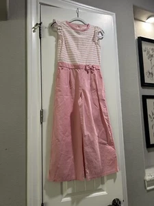 Janie and Jack Jumpsuit (Marked 12 Yrs But Fits More Like 10 Yrs) - Picture 1 of 2
