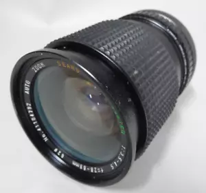 Sears 28-85mm f3.5-4.5 Zoom Lens for Canon FD Mount (2-1) - Picture 1 of 2