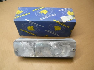 Piloto intermitente delantero izquierdo peugeot 104 - 6302.84. - Imagen 1 de 2