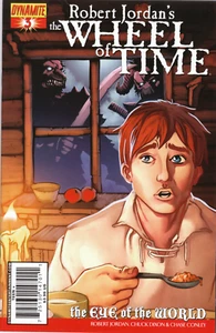 Dynamite - Robert Jordan's the Wheel of Time Issue #3a Eye of the World - Bild 1 von 2