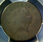 1793 CHAIN CENT-AMERICA- PCGS VF DETAILS FANTASTIC TYPE COIN