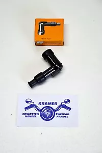 Zündapp 434 M 442 444 ZD ZR ZB ZA ZX ZL ZS ZE CS CX Hai Mofa Zündkerzenstecker - Bild 1 von 1