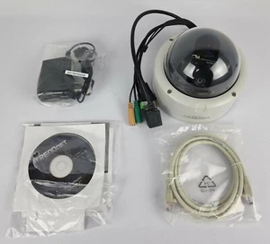 Trendnet PoE Dome Network Surveillance Camera TV-IP252P/A . - Picture 1 of 10