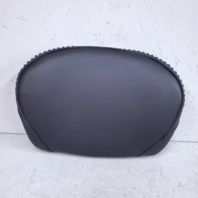 Almohadilla de respaldo Harley-Davidson Softail Fat Boy con cordones para turismo NOS 51622-07 Foto 1 de 4