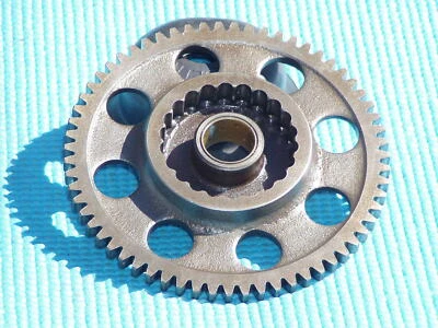 Motor de arranque Honda CB750 K & F 69-78 Foto 1 de 4