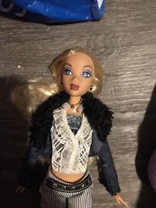 Barbie1999 1Myscene Doll Blonde Wavy Hair Original Jewelry BM-1 - Picture 1 of 4