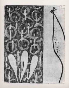 Ostern - Ernst GEITLINGER um 1950 - Picture 1 of 1