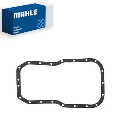 Junta de cárter de aceite del motor Mahle para Toyota Camry 1983-2001 Foto 1 de 2