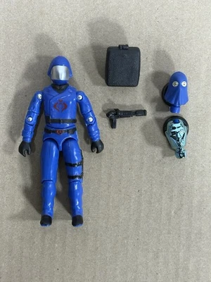 G.I. Joe Black Major Personalizado Mickey Mouse Legión Cobra Commander 3.75" Foto 1 de 3