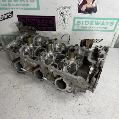 03-05 Nissan 350z Infiniti G35 VQ35DE Motor Culata Izquierda VQ35 Foto 1 de 4