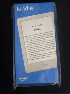 NEW White Amazon Kindle 10th generation Wi-Fi 8GB - Picture 1 of 1