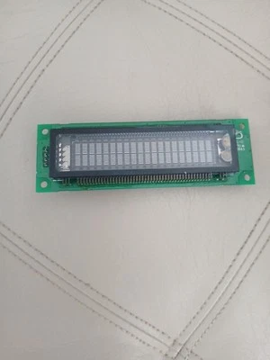 Pantalla fluorescente al vacío VFD VFD20T202DA5JB Foto 1 de 2