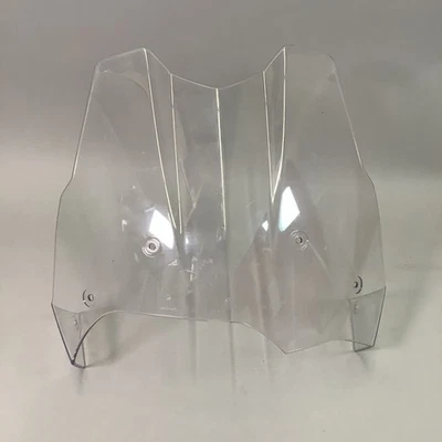 OEM Clear High Windscreen for BMW F650/700/800GS 07-18 - Image 1 of 2