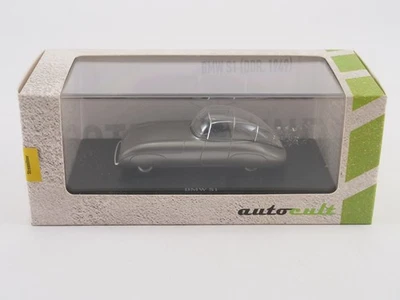 Autocult BMW S1 Argento (DDR 1949) Edizione Limitata 2023 / 333 Pz - Immagine 1 di 4