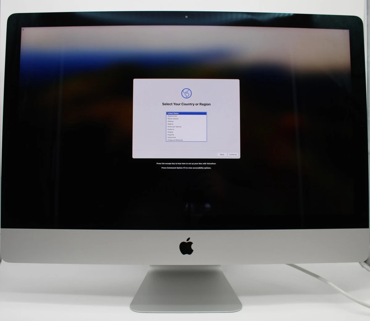 Apple iMac 64 GB RAM Apple Desktops & All-In-One Computers for