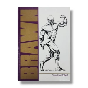 Brawn: Bodybuilding für drogenfreie und genetisch typische Stuart McRobert - Bild 1 von 11