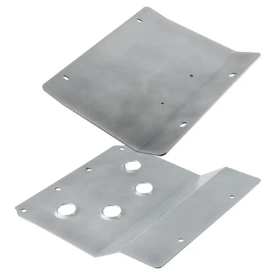 Heavy Duty Differential Skid Plate  for GMC Sierra 2500HD 3500HD- 2WD/4WD - Image 1 of 4