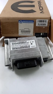 Centralina modulo ritenuta occupante originale CHRYSLER 300C ECU CBSZR063AA - Immagine 1 di 3