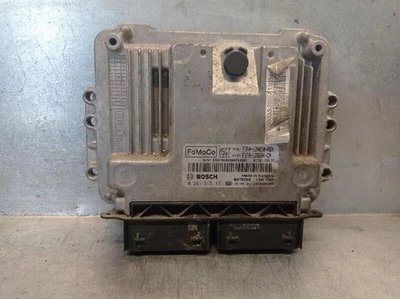 F1FA12A65ASH centralina motore per FORD FOCUS III TURNIER 1.0 ECOBOOST 5255586 - Immagine 1 di 4