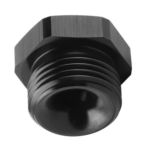 Hex Head Port Plug An10 ORB Hex Head Straight Thread Port Plug With NBR - Picture 1 of 12