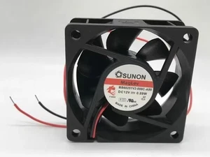 SUNON MB60251V2-000C-A99 DC12V Fan NEW - Afbeelding 1 van 3