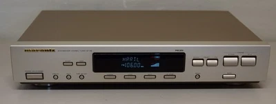 MARANTZ ST-59 RDS AM FM  TUNER  HIFI VOLLFUNKTIONSFÄHIG ORG. BDA - Bild 1 von 4