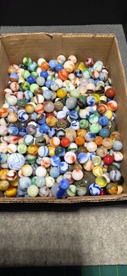 LOTE-102 CANICAS MIXTAS VINTAGE + ESTILOS + TALLAS 300 + UV COMO NUEVAS/CASI NUEVAS  Foto 1 de 4