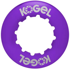 Kogel Bearings Center Lock Internal Spline Rotor Lockring, Purple - Picture 1 of 1
