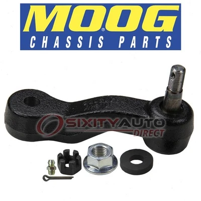 MOOG Steering Idler Arm for 2003-2018 GMC Savana 3500 - Gear  lm Foto 1 de 4