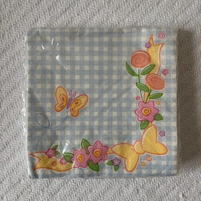 Easter Spring Time Party Design Ware by American Greetings. Tableware. You PIck - Image 1 of 2