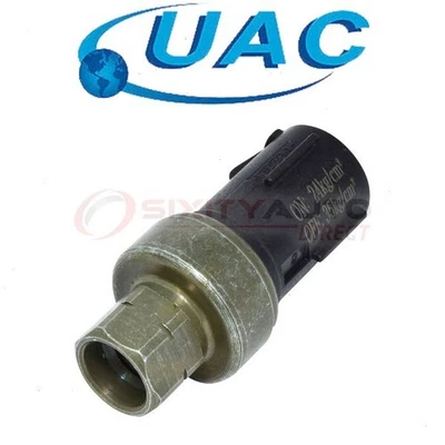 UAC HVAC Pressure Switch for 2006 Lincoln Mark LT - Heating Air Conditioning be Foto 1 de 4