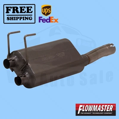 Silenciador de escape FlowMaster para Dodge Ram 1500 09-10 Foto 1 de 3
