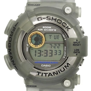 G-SHOCK WATCH FROGMAN AMERICA'S CUP 2000 NIPPON CHALLENGE LIMITED DW-8200AC GREY - Picture 1 of 6