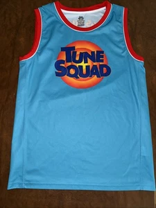Tune Squad Jersey Boys XL Tank Top Basketball Space Jam - Picture 1 of 5