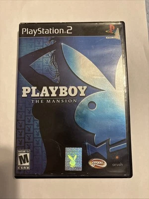 PlayStation 2 Playboy The Mansion With Manual In Working Condition - Image 1 of 3
