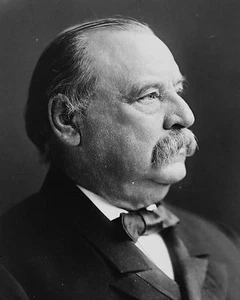 President Grover Cleveland U.S. 8 x 10 Photo Picture - Picture 1 of 1