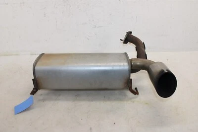 Оригинальный полный привод глушитель выхлопной системы для Nissan Juke Nismo RS 2014-2017 JQ54 - Изображение 1 из 4