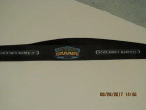 👀😎 VINTAGE SCHLÜSSELBAND "SURF AUTO GARAGE" V.I.P. CREDENTIAL/PASS 👀😎 - Bild 1 von 3