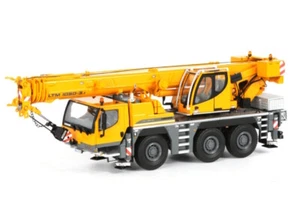 1/50 DIECAST MODEL TRUCK for LIEBHERR LTM 1050-3.1 crane 04-1037 - Picture 1 of 5