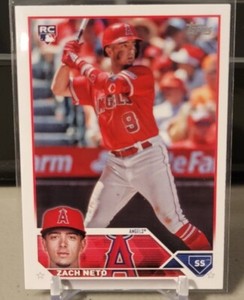 2023 Topps Update Series - Base - #US1-US165 - You Pick/Choose