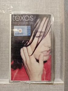 Texas : Greatest Hits Cassette Tapes - Picture 1 of 6