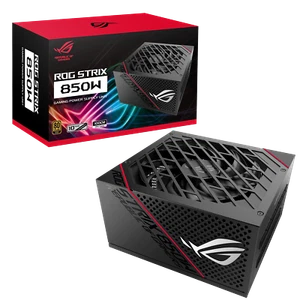 ASUS ROG Strix 850W Netzteil (Aura-Syn, ATX12V) - Afbeelding 1 van 1
