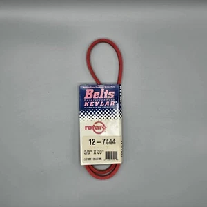 Cinturón giratorio reforzado con Kevlar 3/8" X 39" #12-7444 - Imagen 1 de 2