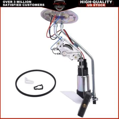 E5TZ9H307L Fuel Pump & Sender Assembly For Ford F-250 F-350 7.5L V8 1985 1986 Foto 1 de 4